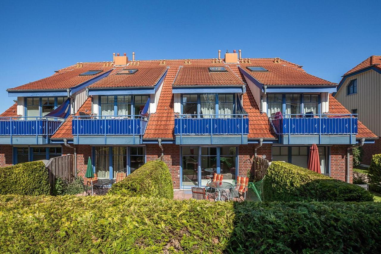 Feriendorf Papillon Wohnung 01-3 Ostseebad Boltenhagen Exterior foto