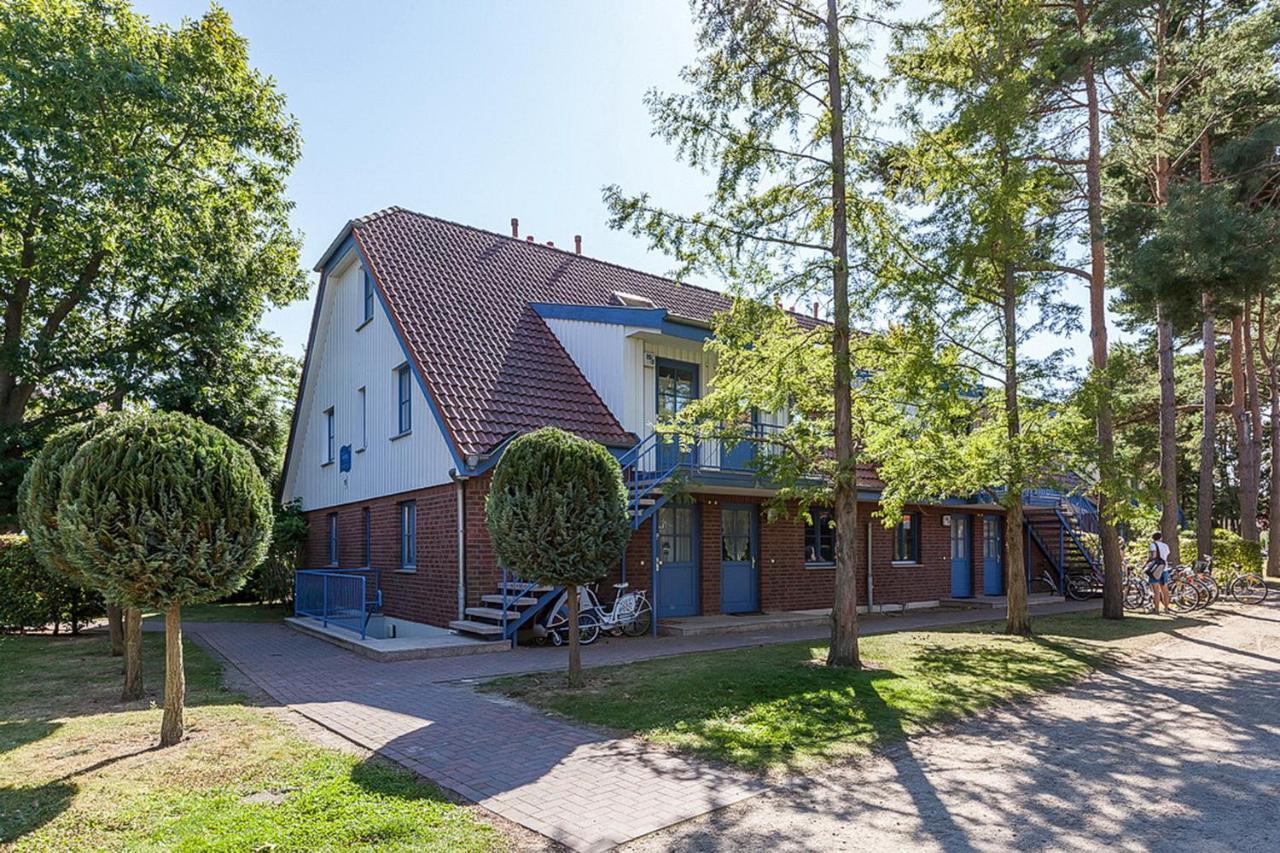 Feriendorf Papillon Wohnung 01-3 Ostseebad Boltenhagen Exterior foto